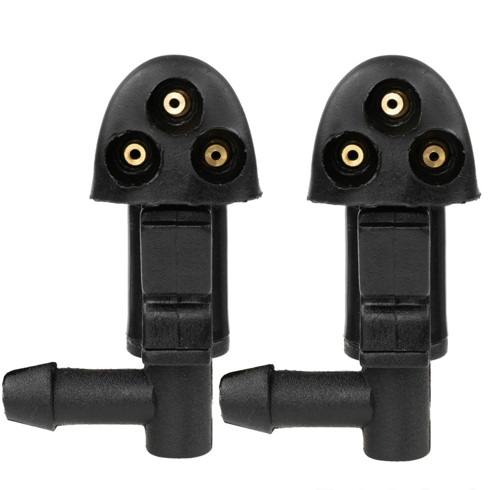 Wiper Nozzle Front Windshield For Mk1 20082016 2Pcs 94556605 Washer Jet Nozzle 9067246029494