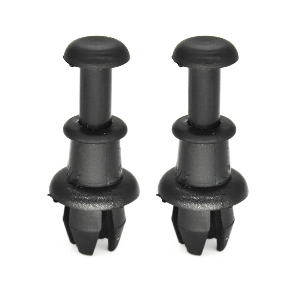 Parcel Shelf Clips 2Pack Fit For Seat Altea Arona Ibiza 6L/6J/6F Leon 1M/1P Mii Toledo 5P Kg 1M6867574a Pivot Hanger 9339159413180