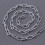 1 Meter 4 Mm Diameter IJzeren Ketting Metaalrol Multifunctioneel 4