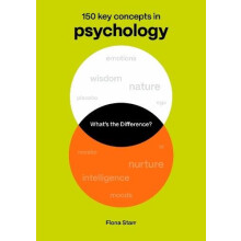 Whats the Difference Psychology by Dr. Fiona Starr Paperback Book