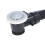 Concealed Overflow Drain Pipe Flexible for SPA Bathtub Bathroom & Kitchen Use 6
