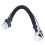 Concealed Overflow Drain Pipe Flexible for SPA Bathtub Bathroom & Kitchen Use 15