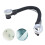 Concealed Overflow Drain Pipe Flexible for SPA Bathtub Bathroom & Kitchen Use 10
