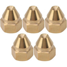 (G1-2 Inch) Fog Nozzle, Corrosion Resistant Brass Nozzle for Plant (G1/2 Inch)