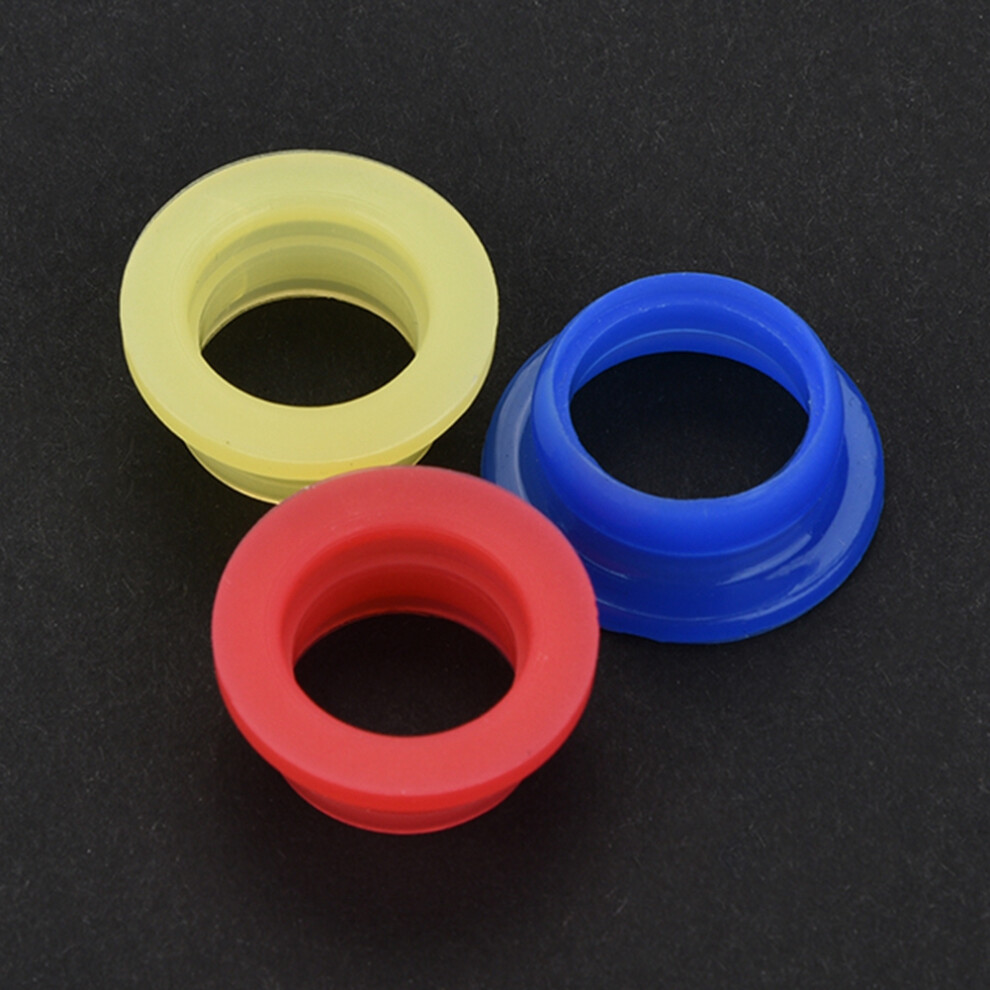 Rc Nitro Car 1/8 Exhaust Silicone Gasket Set 3Pcs For Hsp 4661363687572
