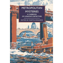 Metropolitan Mysteries Paperback Book