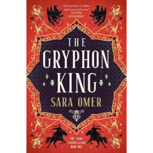 The Chaos Constellation The Gryphon King by Sara Omer Paperback Book