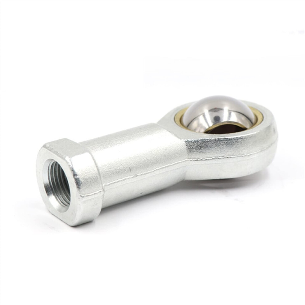 Selflubricating Rod End Bearings Female Thread Steel Size 1Pcs Color Sil6tk 9323874150864