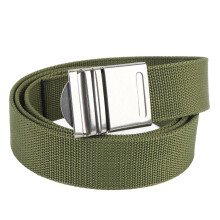 73.6in Nylon Scuba Diving Weight Belt with Stainless Steel Buckle – Green