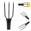 3-5 Prong Stainless Steel Fish Harpoon Fork | Durable, Compact & Multi-Use 9