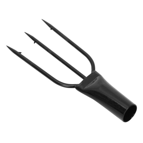 3-5 Prong Stainless Steel Fish Harpoon Fork | Durable, Compact & Multi-Use