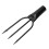 3-5 Prong Stainless Steel Fish Harpoon Fork | Durable, Compact & Multi-Use 5