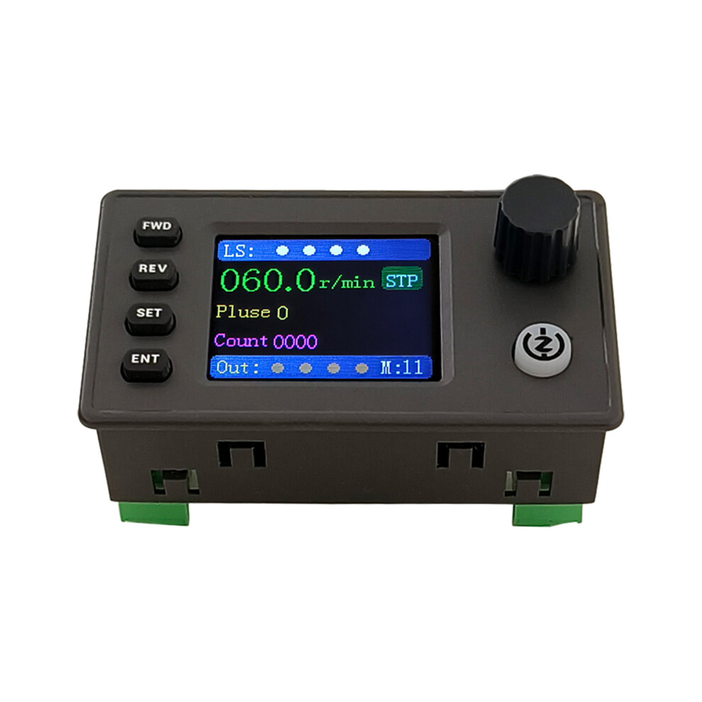 Multi Function Stepper Servo Motor Pulse Controller With 4 7754000538584