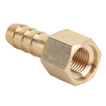 Scuba Diving Regulator Hose Adapter Connector 3.5cm Thickened Copper Fitting