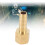 Scuba Diving Regulator Hose Adapter Connector 3.5cm Thickened Copper Fitting 12