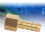 Scuba Diving Regulator Hose Adapter Connector 3.5cm Thickened Copper Fitting 5