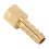 Scuba Diving Regulator Hose Adapter Connector 3.5cm Thickened Copper Fitting 14