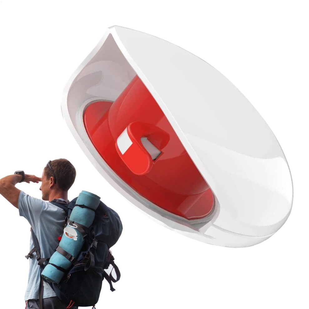Automatic Cord Winder Portable White Cord Management Holder Earphone Wire Organizer For Home And Car 9339159414163