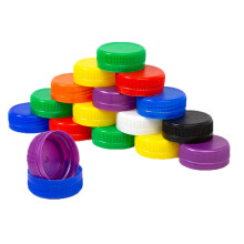 200 stuks plastieken flessendopjes voor kinderen diy knutselen
