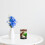 1 Pezzo Mini Cilindrico in Borosilicato Ecologico 11