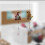 Κιτ ζωγραφικής με διαμάντια DIY, πεταλούδα κρυστάλλου με ειδικό σχήμα για τα 5