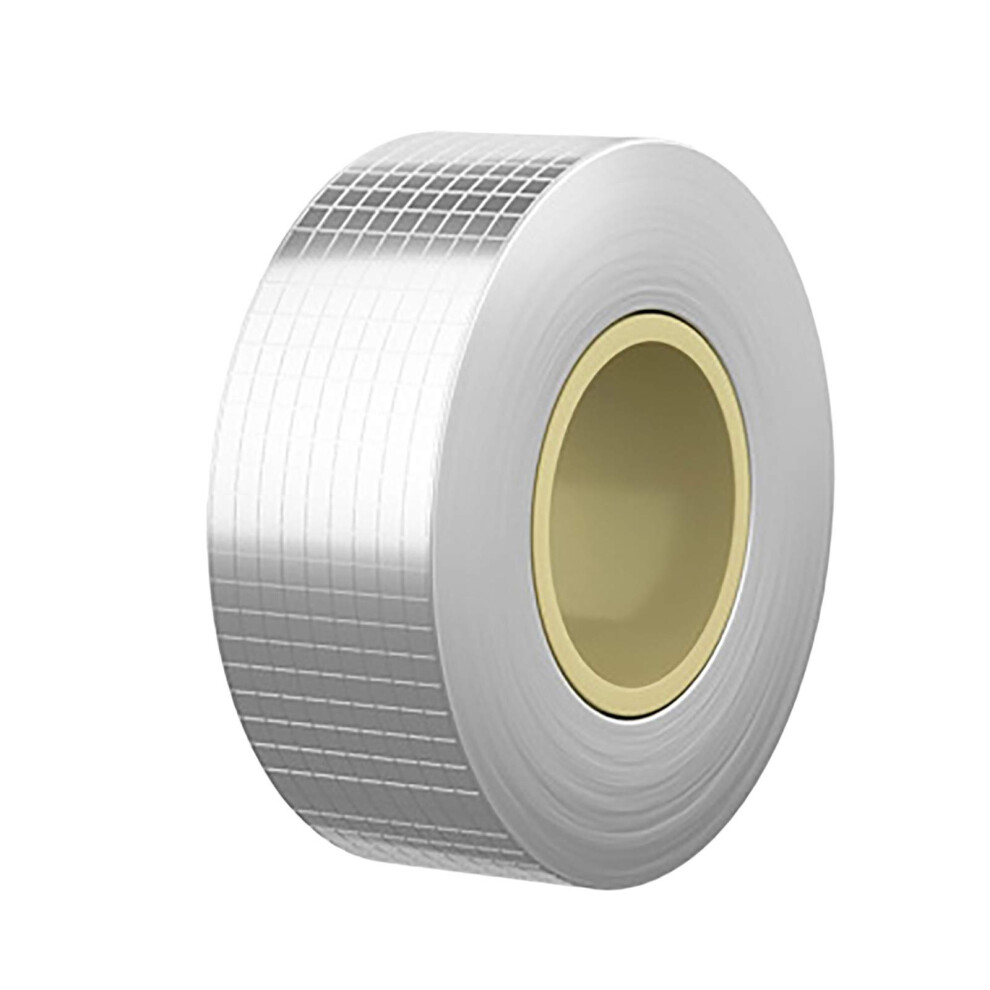 Duct Tape 1 Roll Aluminum Foil Butyl Rubber Tape Selfadhesive Waterproof For Roof Pipe Stop Leak 9339159414361