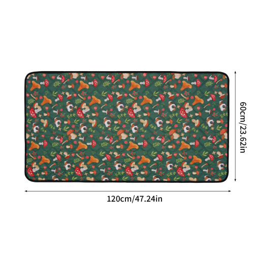Comfortable Bunnies Cage Pad Absorbent Washable Fabric Leakproof 2