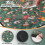 Comfortable Bunnies Cage Pad Absorbent Washable Fabric Leakproof 7