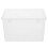 Raindrops Broodbox Transparant PP Thuis 1 Stuk 9
