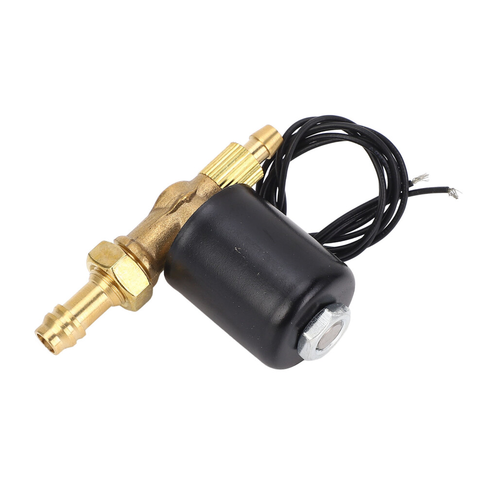 Ac36v 0-0.8Mpa Brass Die Casting Water Gas Solenoid Valve 9311363688783