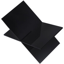 Unieke Boekenplank Acryl Display Voor Tijdschriften 1 Set