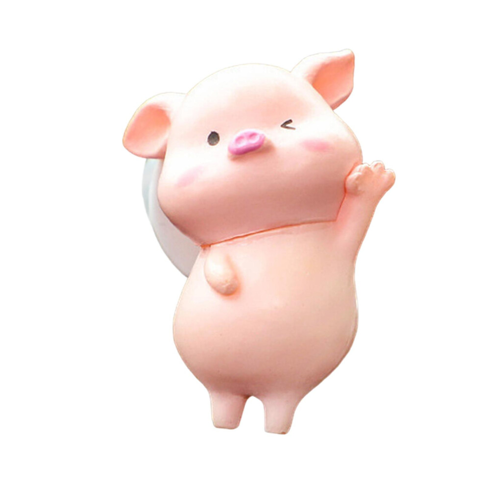 Air Conditioning Pig Air Vent Clip Car Freshener Outlet Cartoon Pig-image-OPC-PN6TCWW-NEW