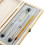 Hydrometer Kit for Precise Alcohol Testing, High Alcohol Content Measurement, Dual Scale Hydrometer with Temperature Calibration, Suitable for Home an 1
