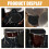 Drum Demptepad Dumper Pad Rond Demptepje voor Drum- en Cymbaaltraining 6