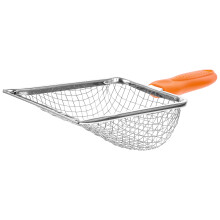 Cat Litter Scoop Draagbare RVS Mesh Schepje Zandbak Cleaner