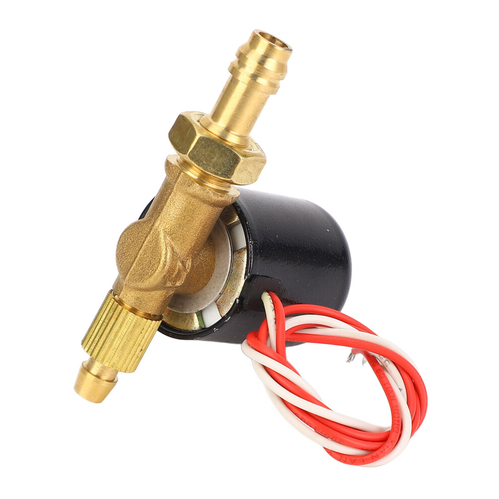 24V Weldable Solenoid Valve For Water, Gas & Oil, 0-0.8Mpa 7671363688797