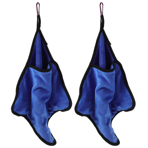 2 Hengelsjaal Handbeschermer Van Polyester
