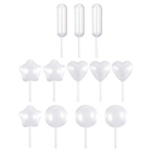 200 Unidades Para Cupcake Transferência