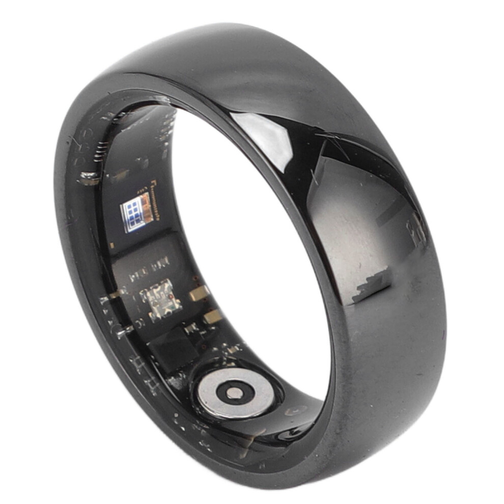 Ceramic Smart Ring Nfc 5Atm Ip68 Water Resistance - 20Mah Battery 8751363689259