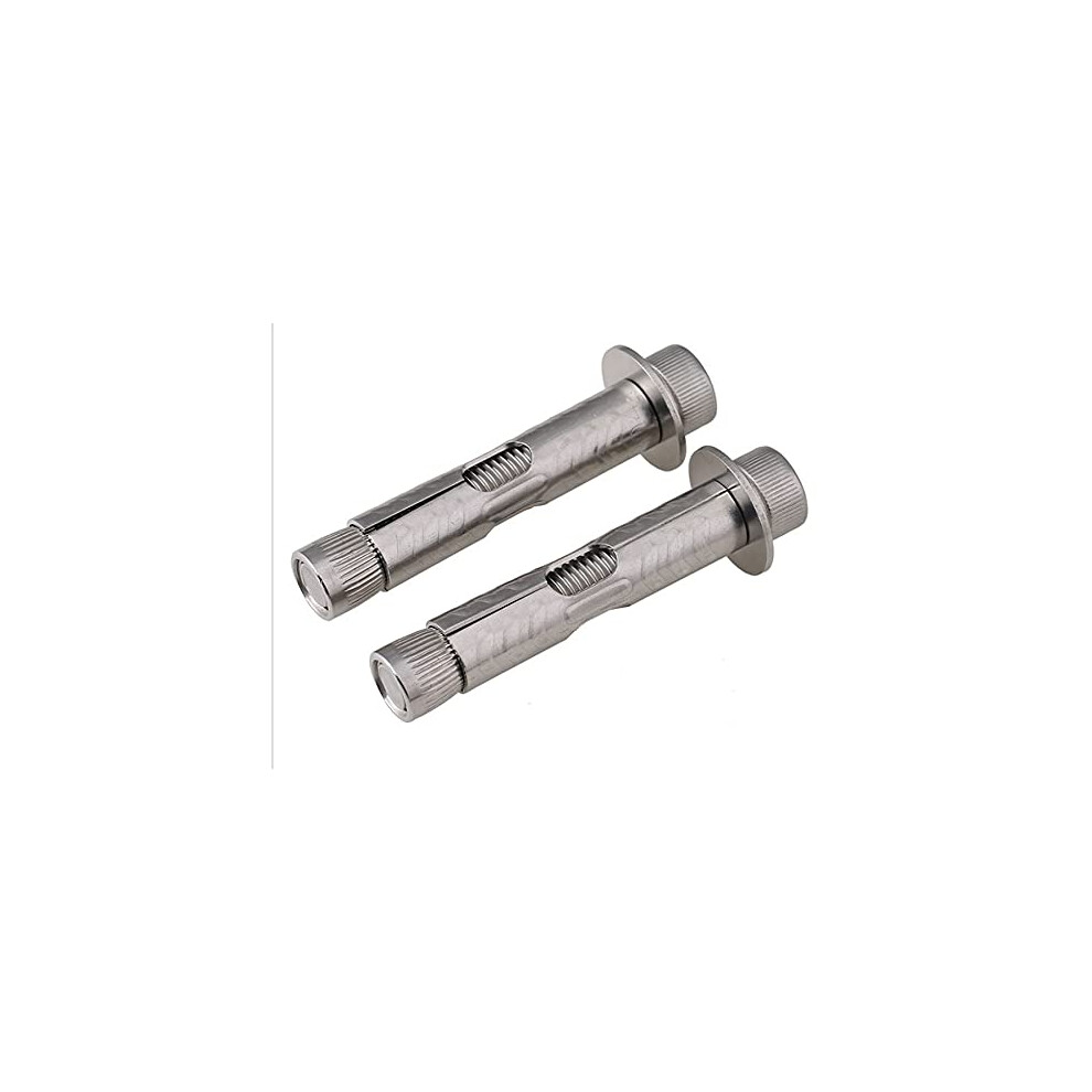 Expansion Screw Bolts 304 Stainless Steel Hollow Wall Anchors Internal Expansion Hex Socket M6 M8 M10 M12 70Mm Length 9339159415207