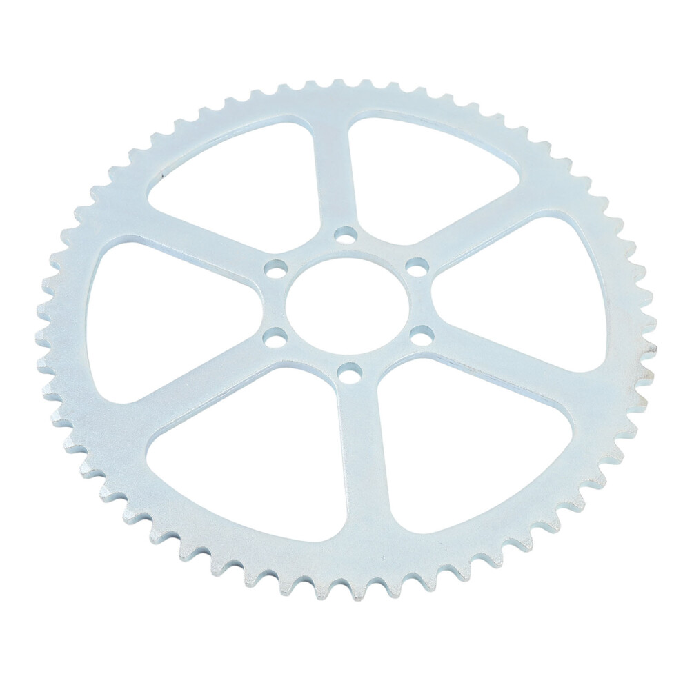 Powersports 60 Tooth Rear Sprocket Heavy Duty 35 Chain With 6 Mounting Holes 8701363689353
