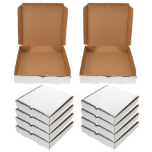 10 unidades para pizza embalagem