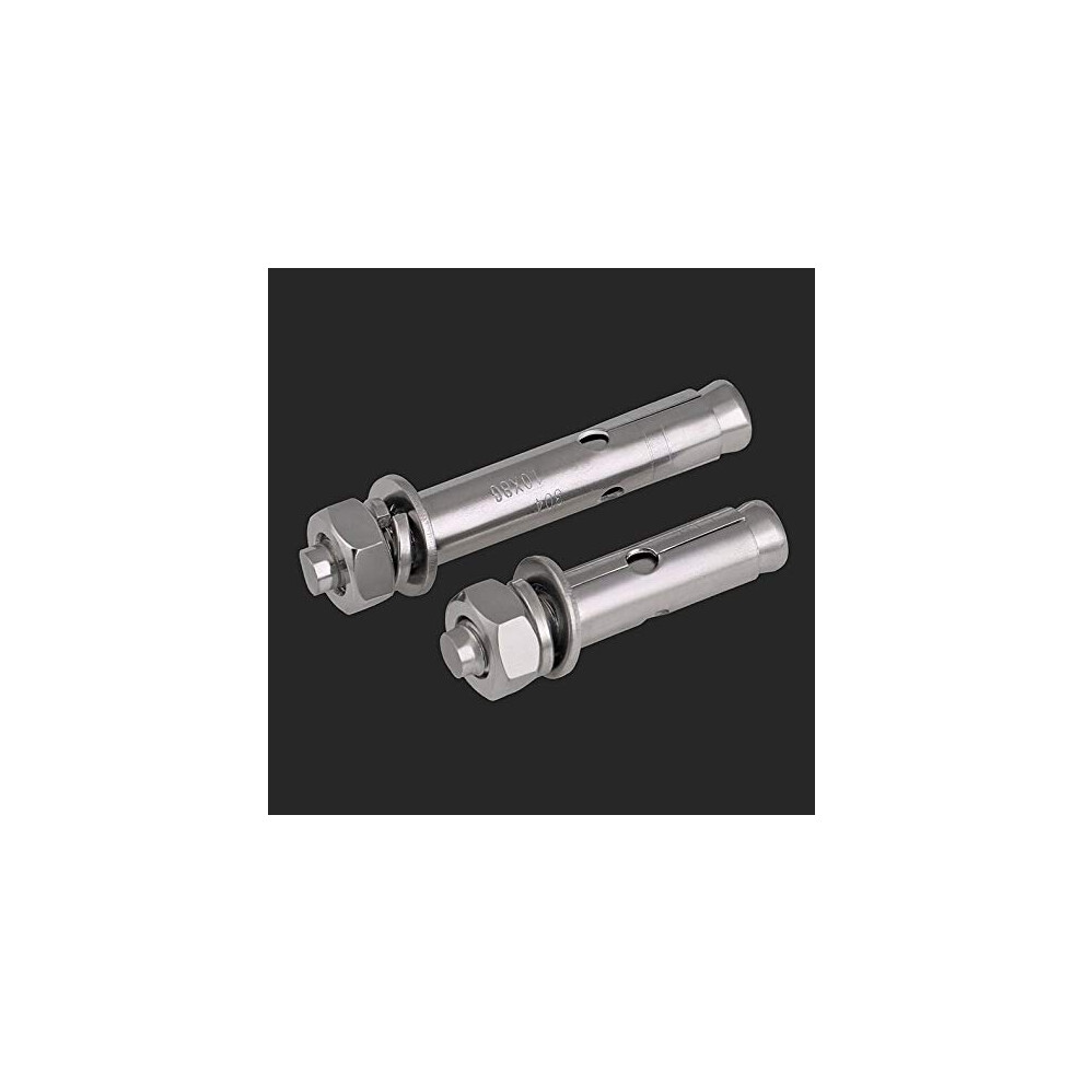 Expansion Screw Bolts M12m20, 150Mm Length Hollow Wall Anchors, Anchor Bolt Hooks 9339159415115