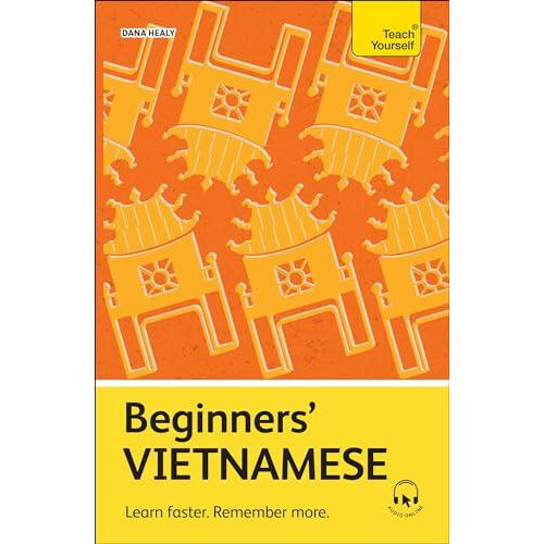 Beginners Vietnamese by Dana Healy Other Book
