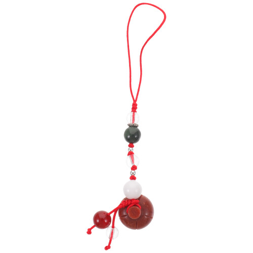 1 Pingente Jade Para Chave Corrente 2