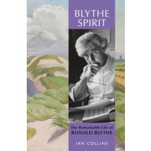 Blythe Spirit by Ian Collins Hardcover Book