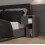 GALAX 20/1S BEDSIDE TABLE, ANTHRACITE/ARTISAN 4