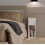 GALAX 20/1S WHITE/ARTISAN BEDSIDE TABLE 3