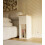 GALAX 20/1S WHITE/ARTISAN BEDSIDE TABLE 2