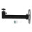 Stainless Steel Projector Mount with 360 Rotation Wall Fixed Adjustable Stand 2